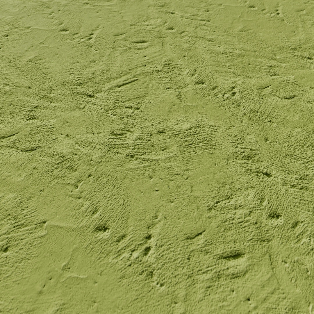 Free Weathered Green Cracked Stucco Texture