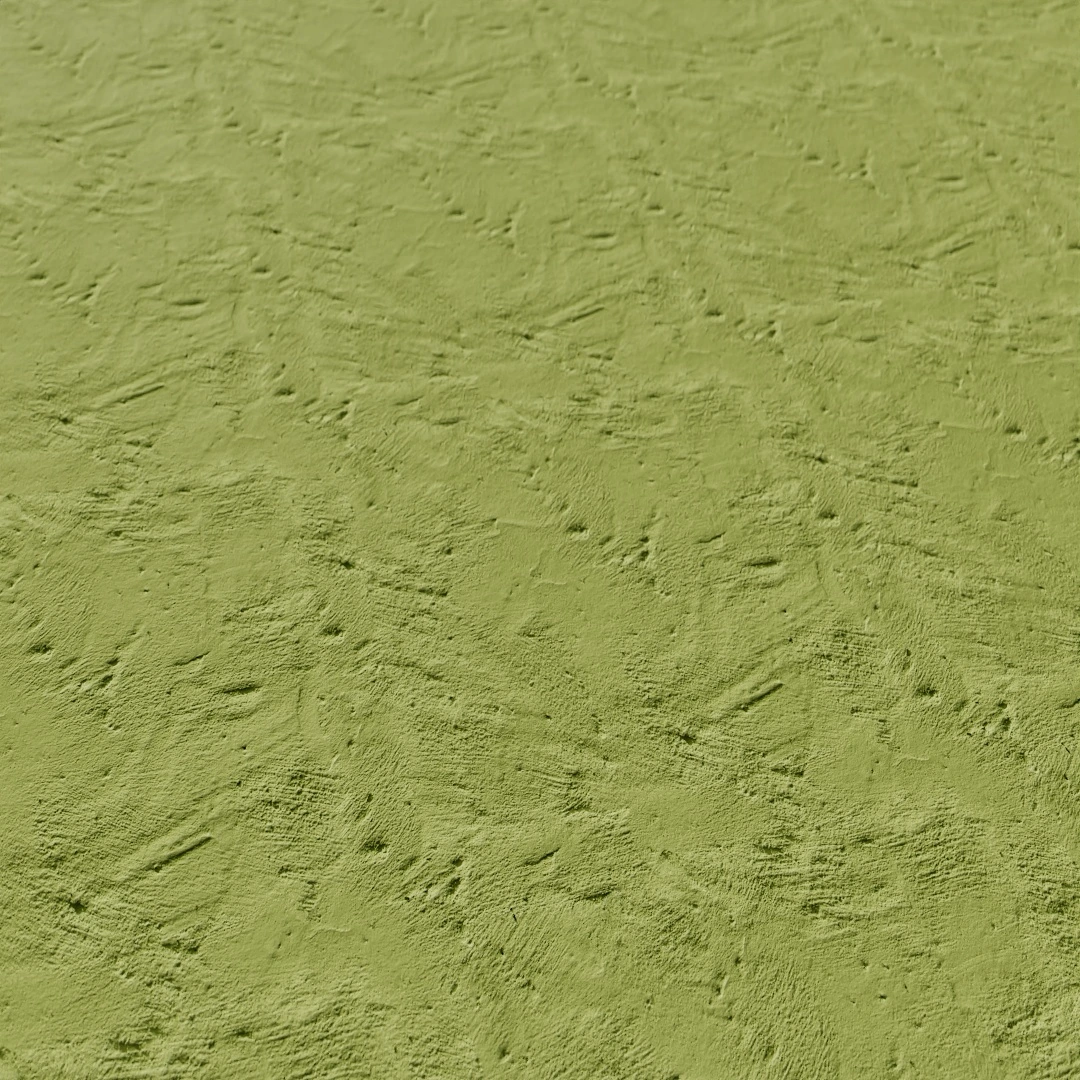 Free Weathered Green Cracked Stucco Texture