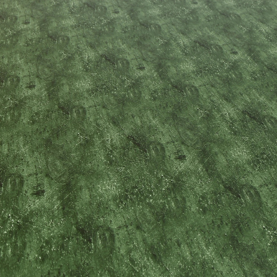 Free Weathered Green Patina Texture