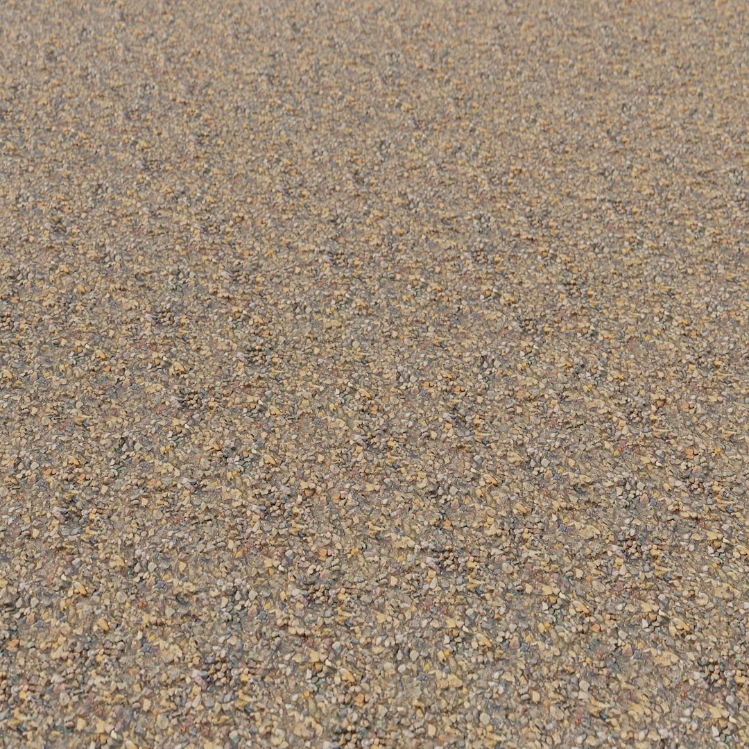 Free Wet Gravel Texture