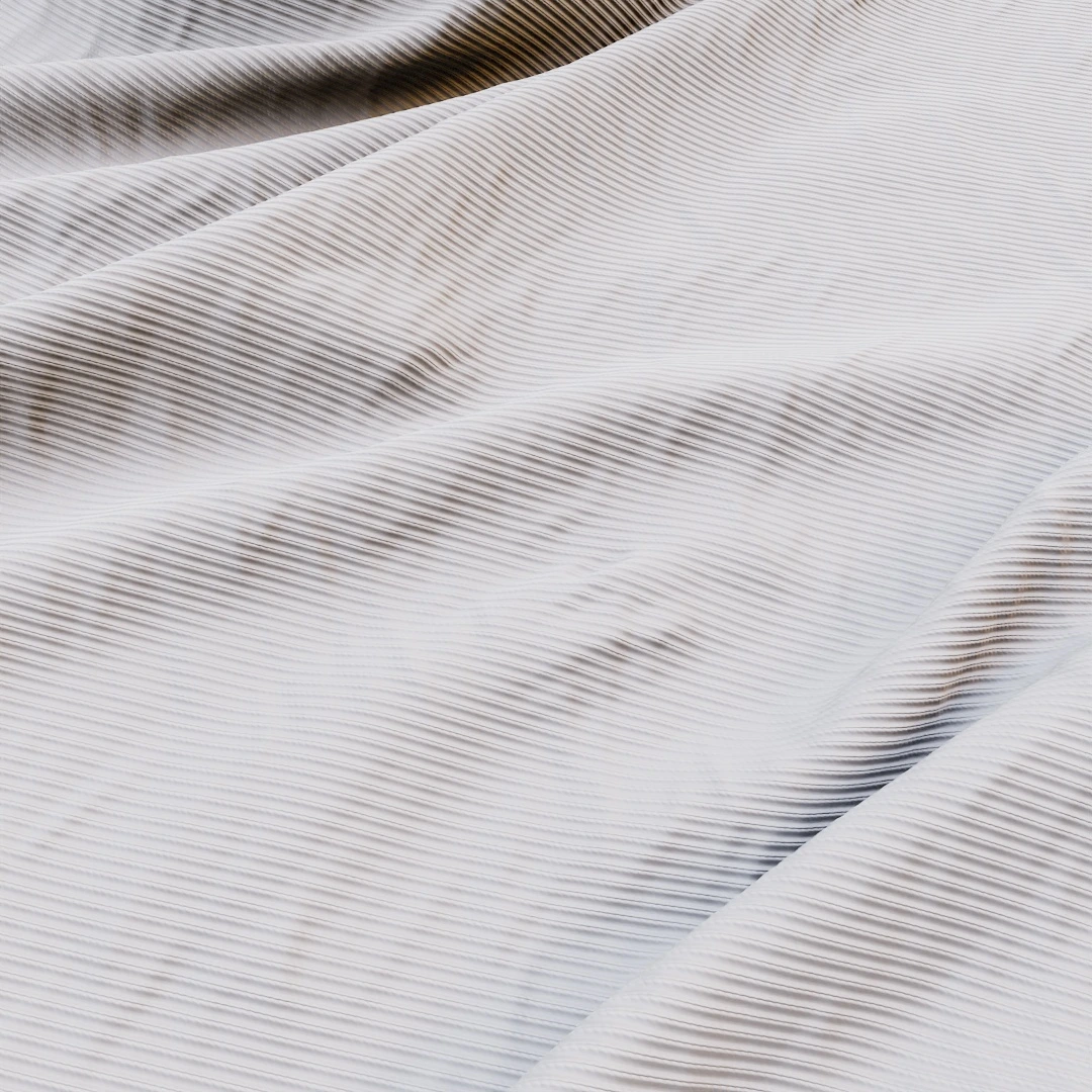 Free White Fabric Texture