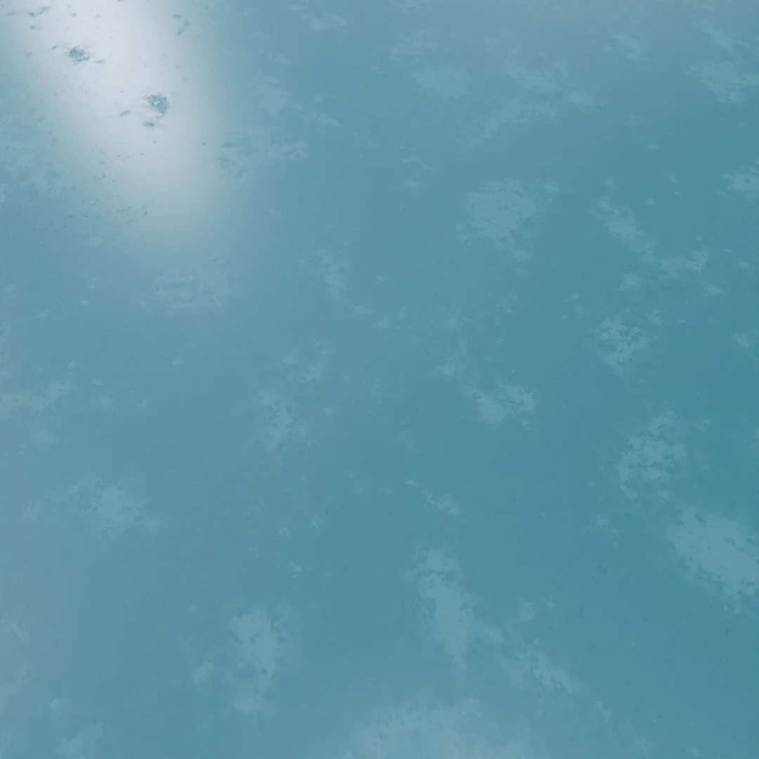 Free Worn Blue Speckled Plastic Texture