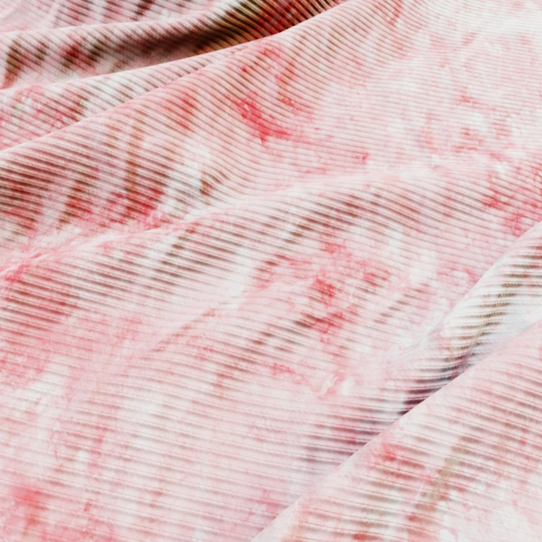 Free Worn Faded Rose Cotton Texture