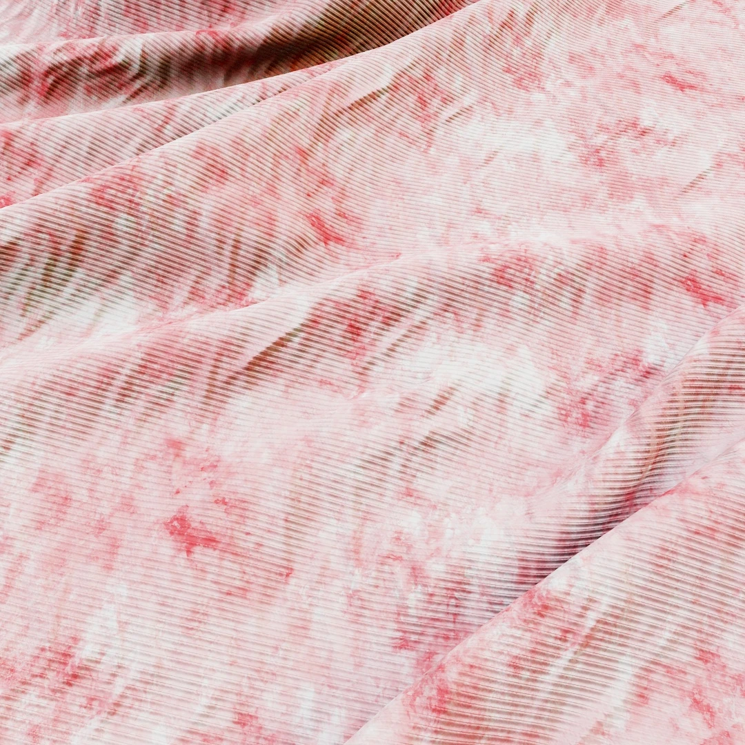 Free Worn Faded Rose Cotton Texture
