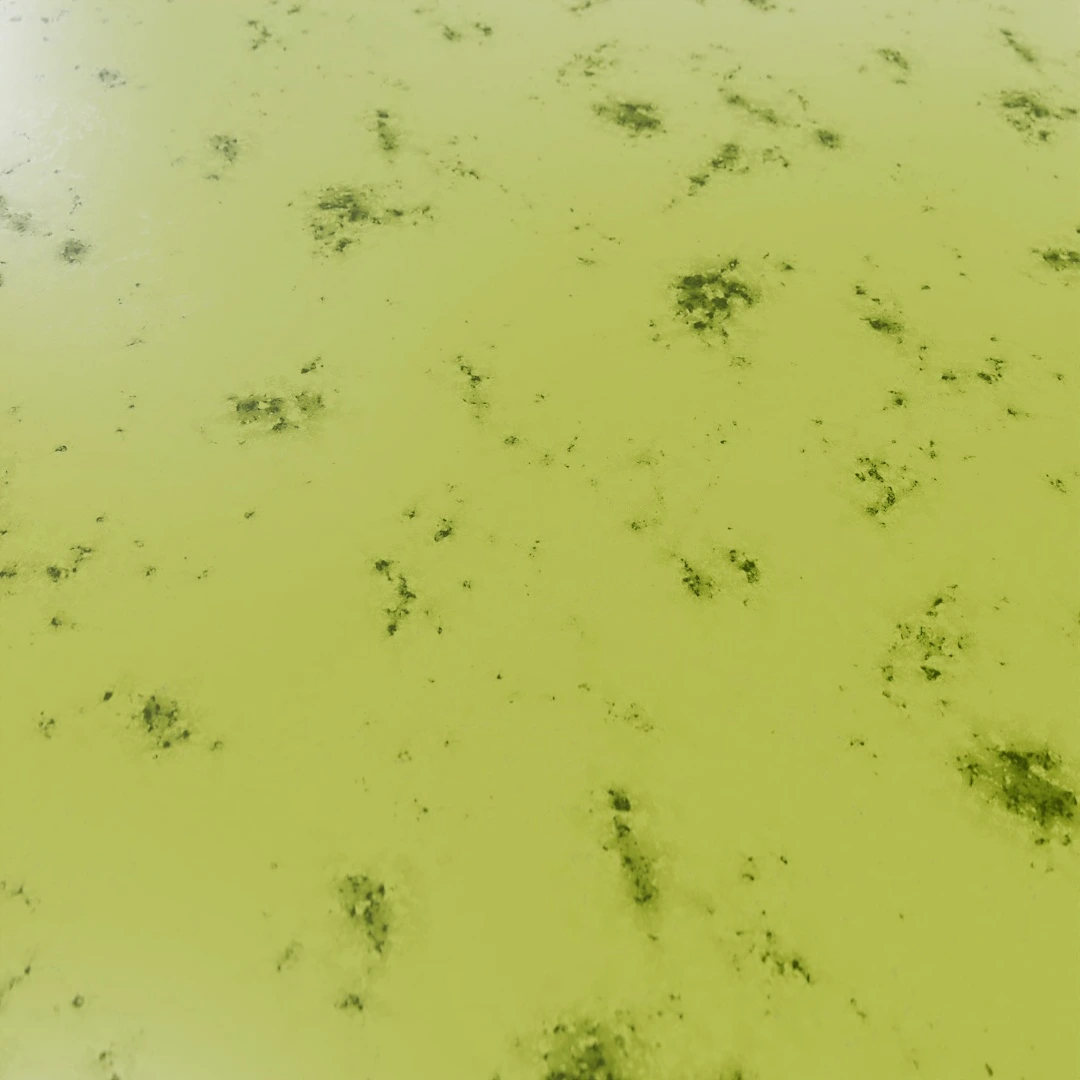 Free Worn Green Speckled Plastic Texture