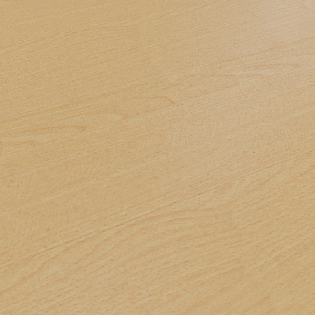 Furniture Grade Beech Wood Veneer Texture