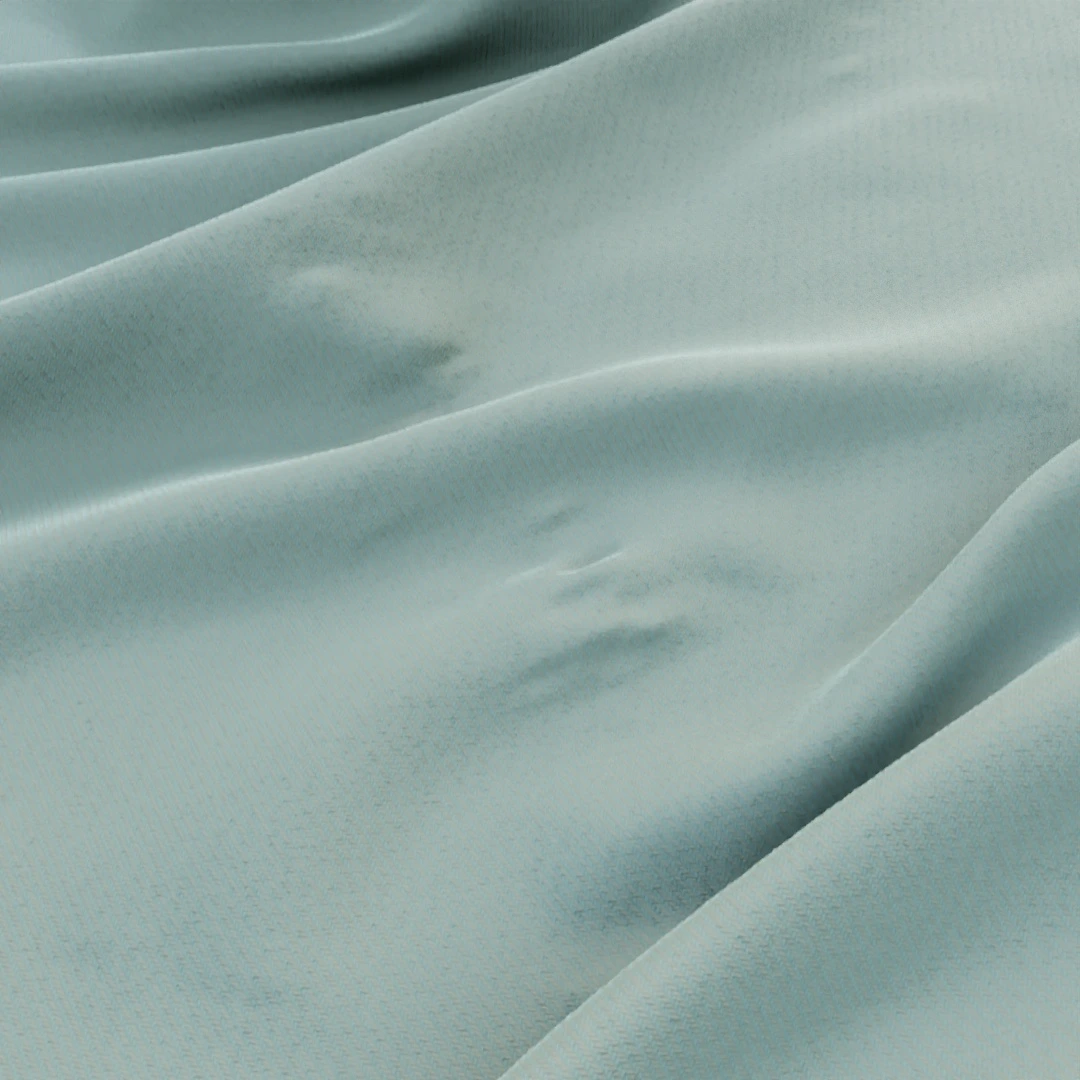 Gentle Seafoam Serene Texture