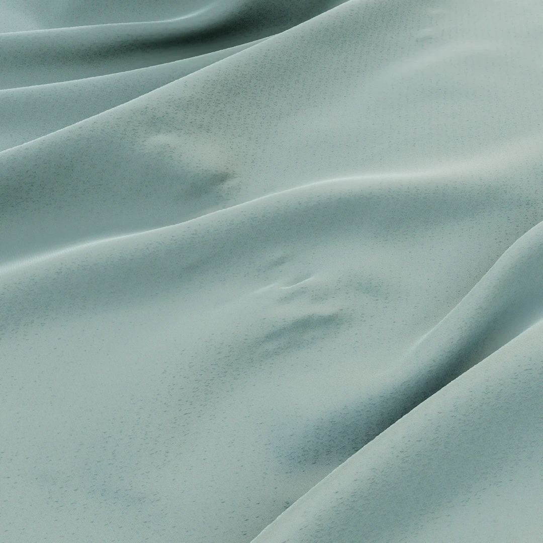 Gentle Seafoam Serene Texture