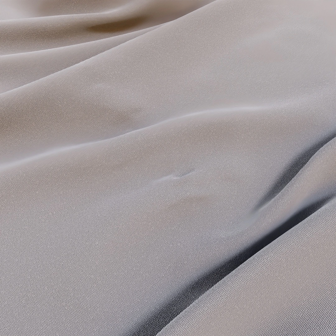 Geometric Chic Cyan Fabric Texture