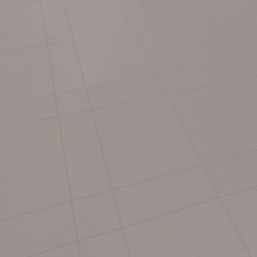 Glossy Dark Worn Concrete Panel Texture