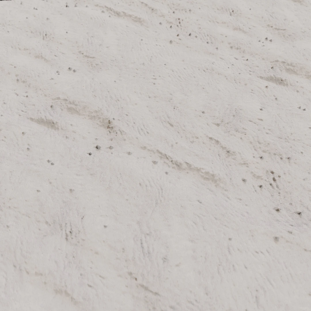 Golden Rippled Beach Sand Texture