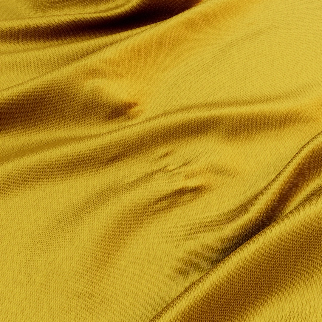 Golden Satin Elegance Texture