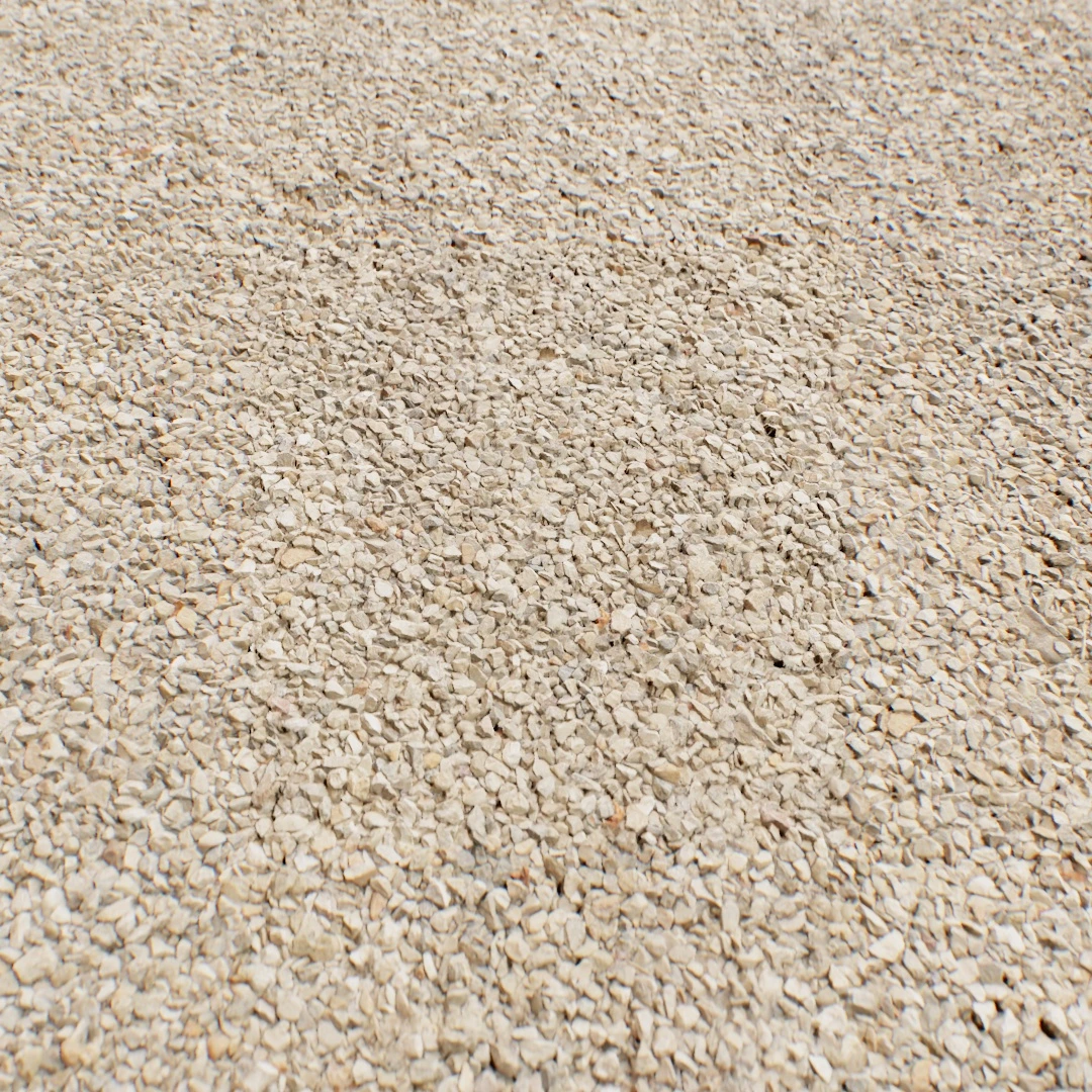 Gravel Ground Texture