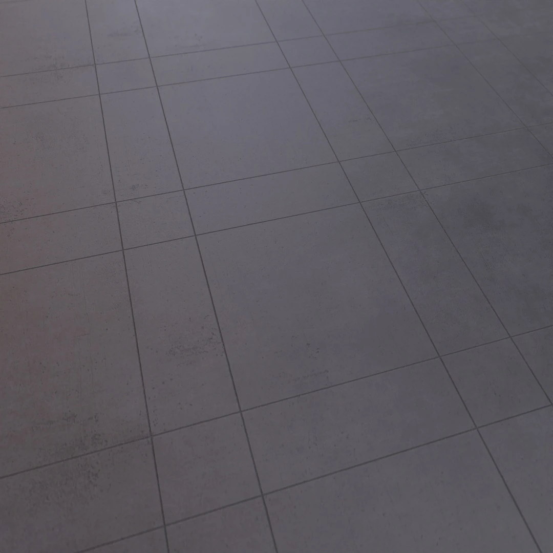 Grey Concrete Panel Texture