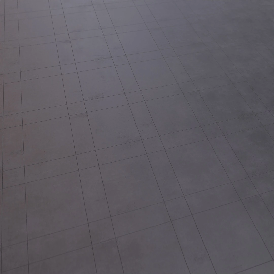 Grey Concrete Panel Texture