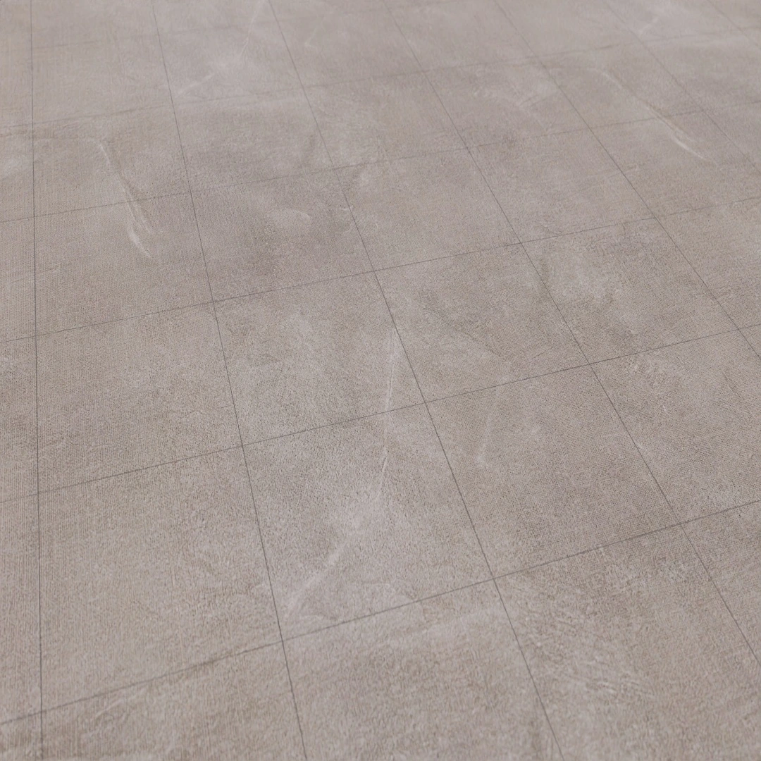 Grey Lino Concrete Tile Texture