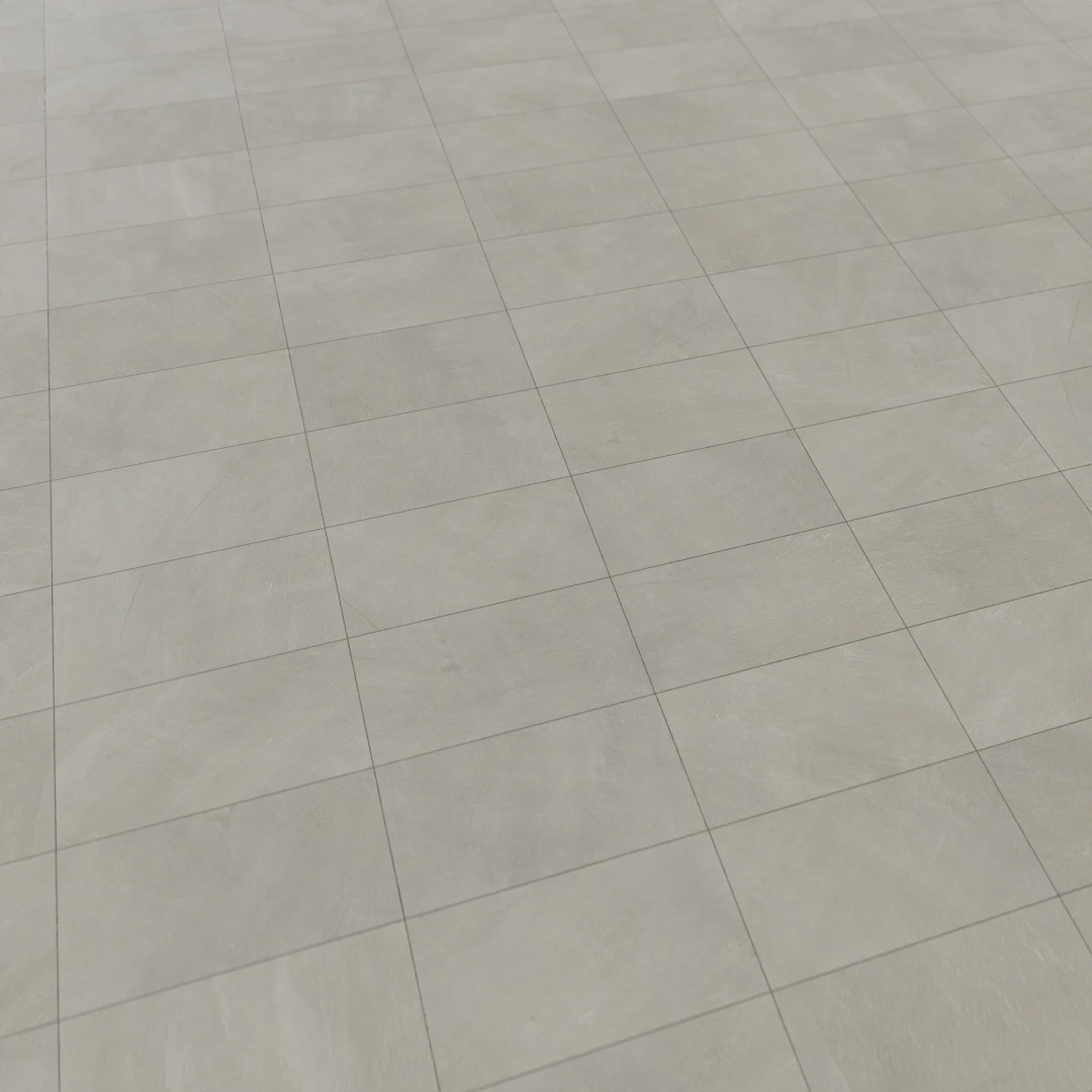 Grey Portland Concrete Tile Texture