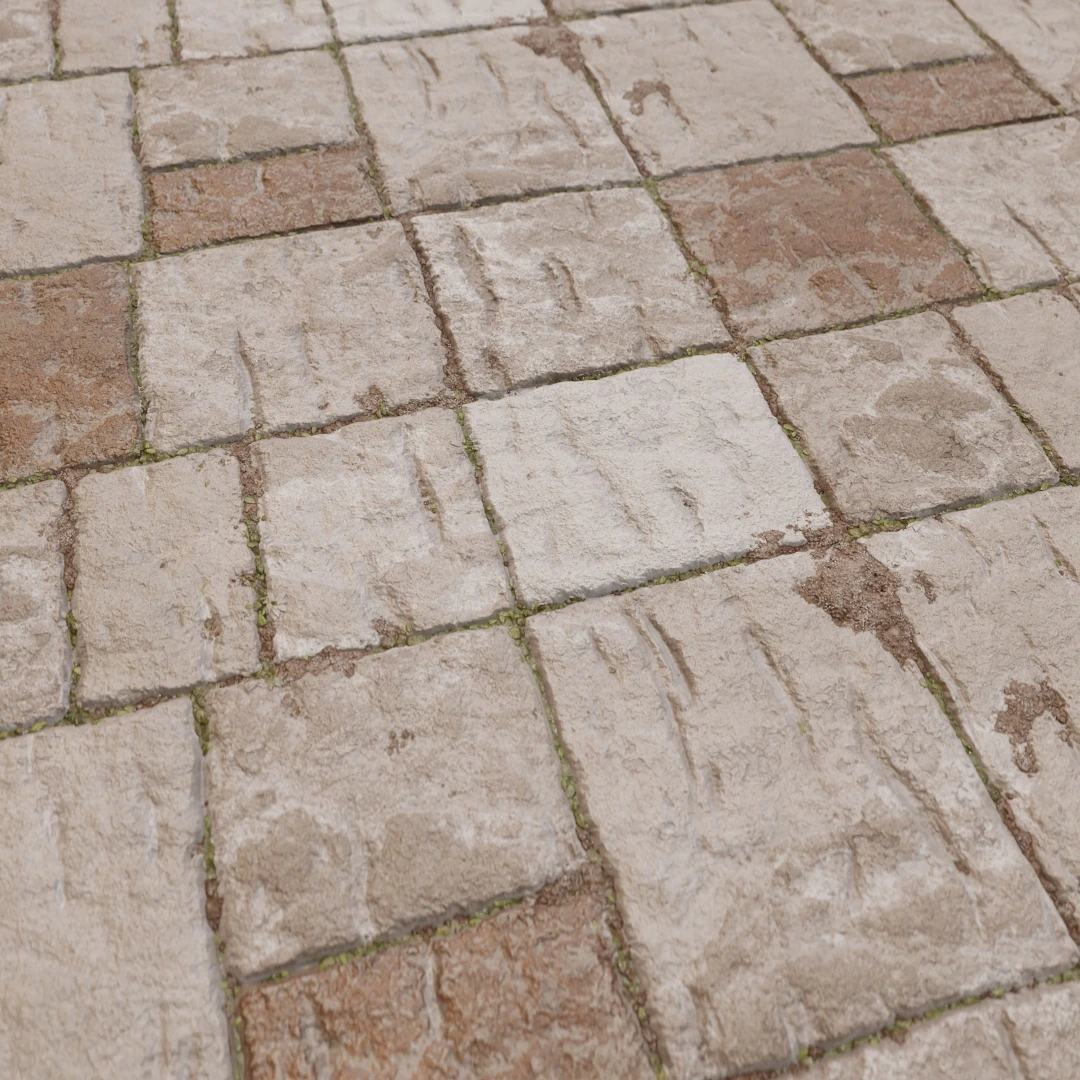 Ground Stone Texture