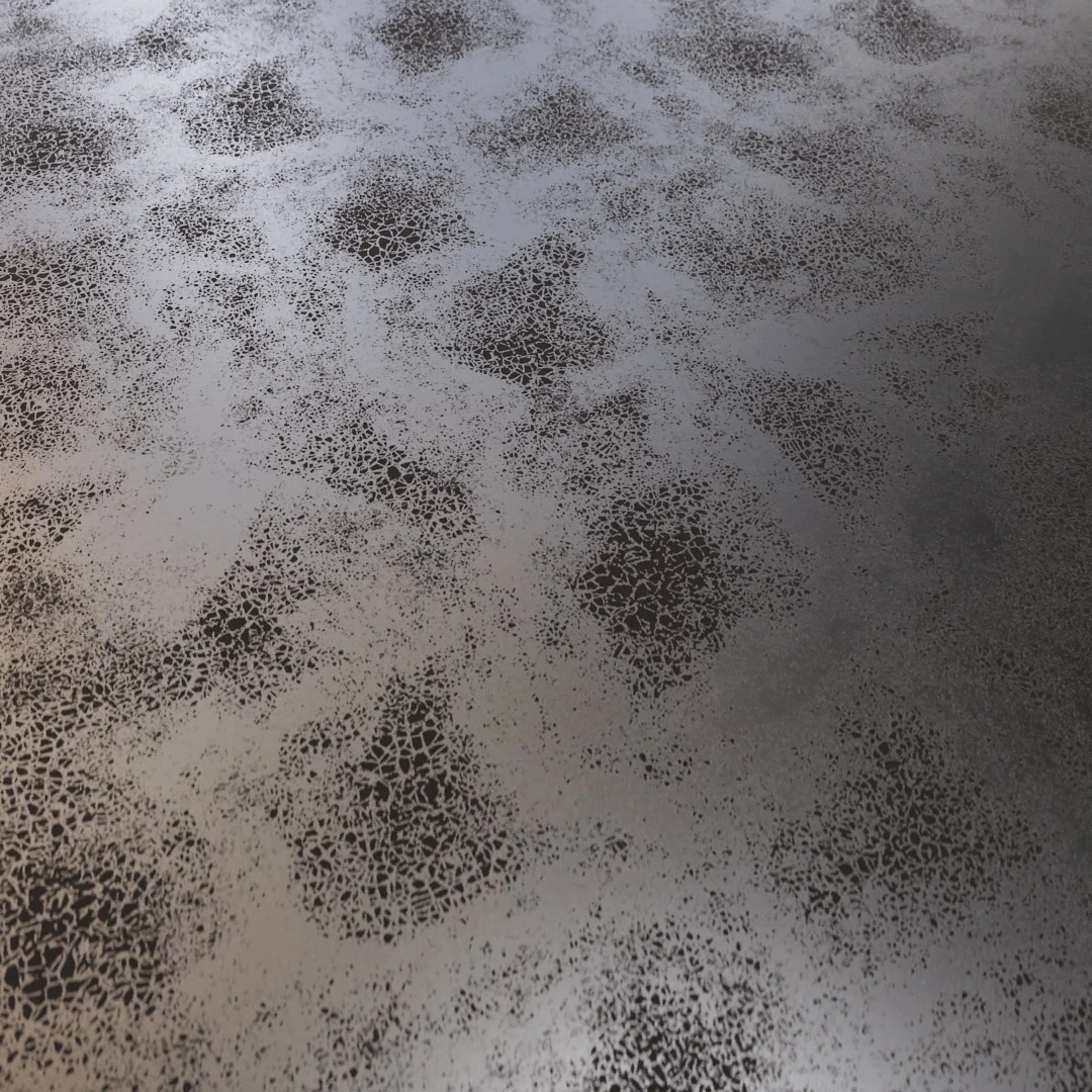 Heavily Dirt Imperfection