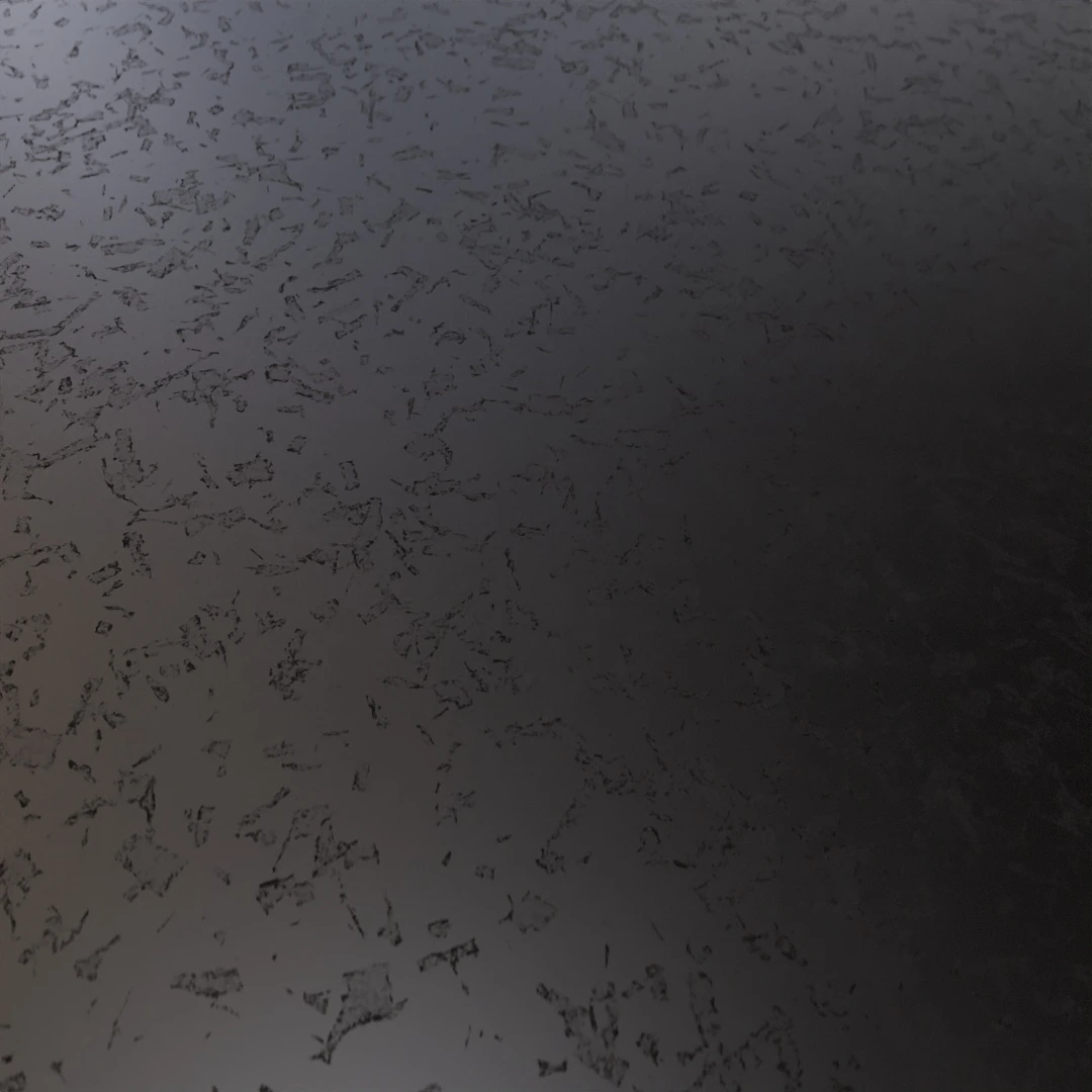 Heavily Dirt Imperfection