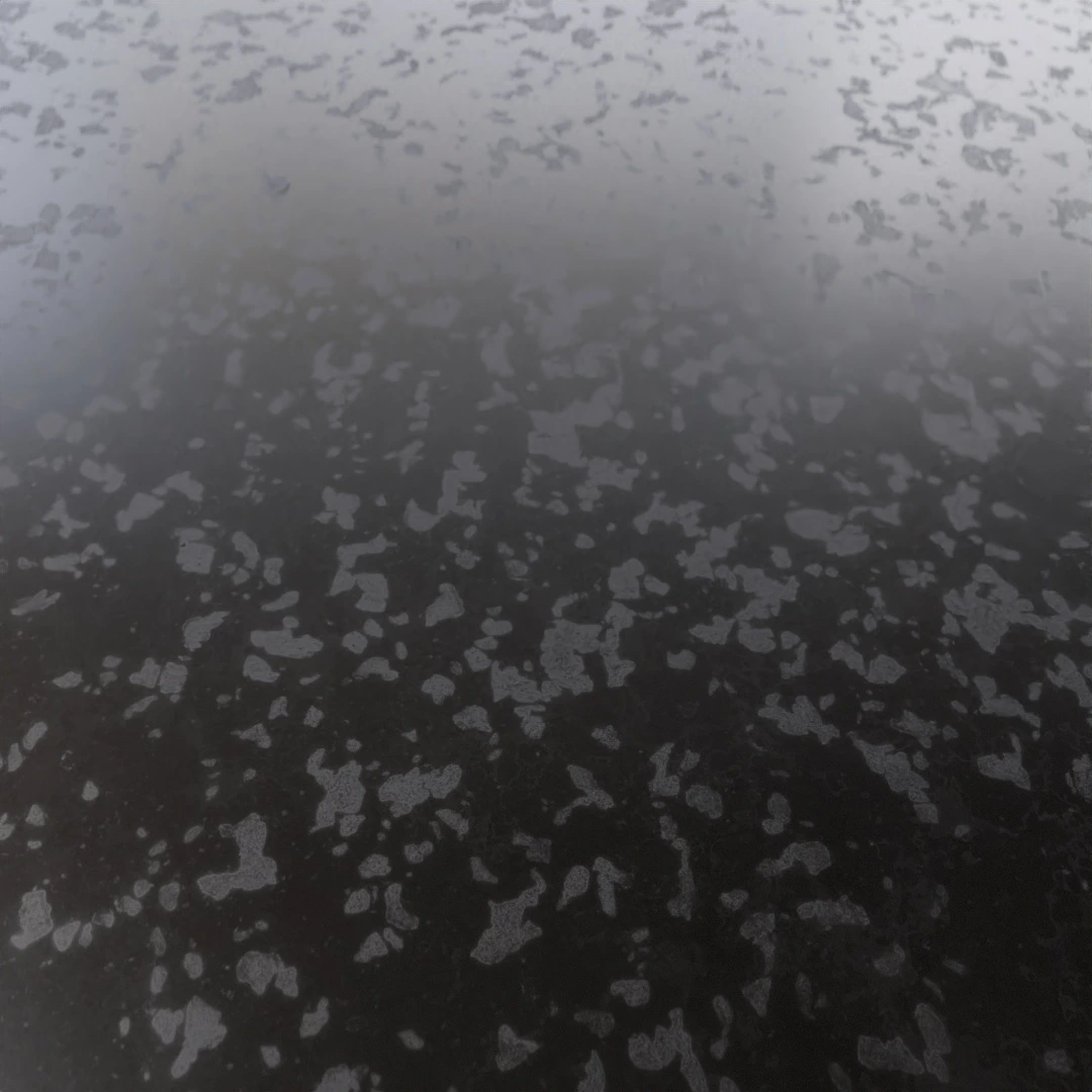 Heavily Dirt Imperfection