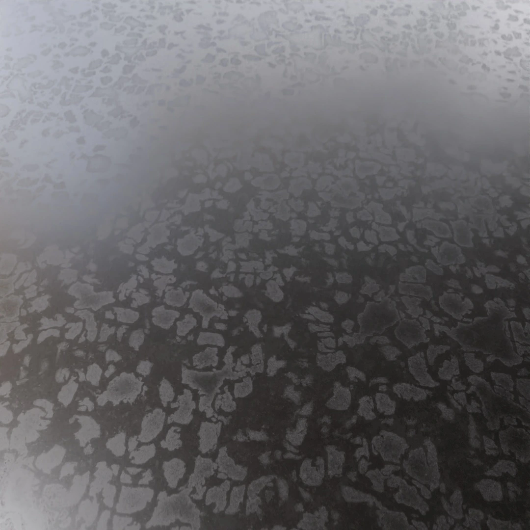 Heavily Dirt Imperfection