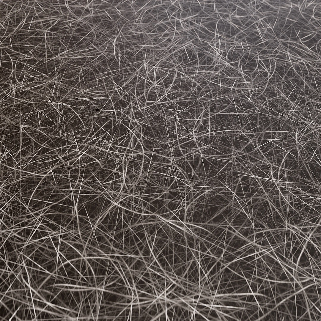 Heavily Scratched Metal Imperfection