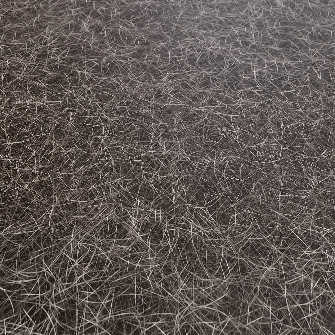 Heavily Scratched Metal Imperfection