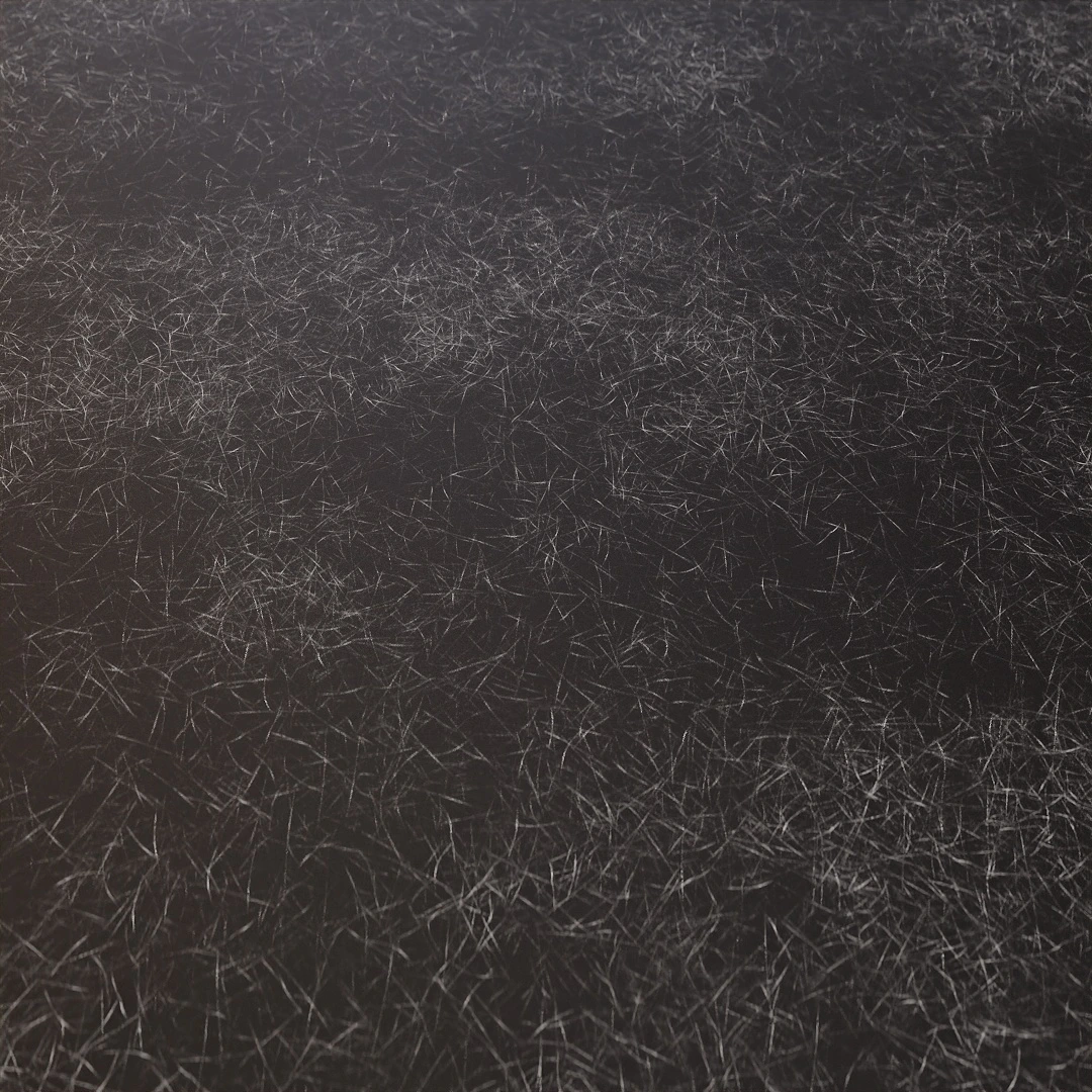 Heavily Scratched Metal Imperfection