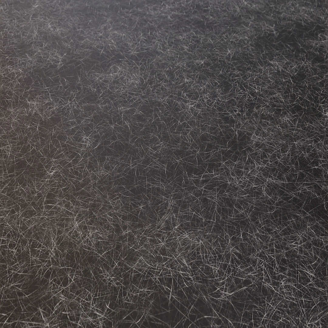 Heavily Scratched Metal Imperfection