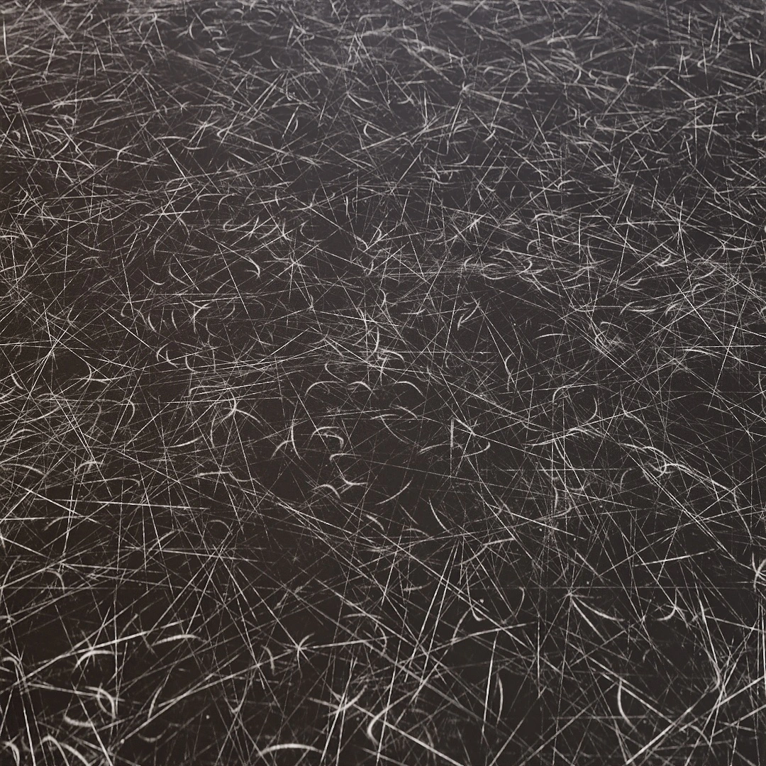 Heavily Scratched Metal Imperfection