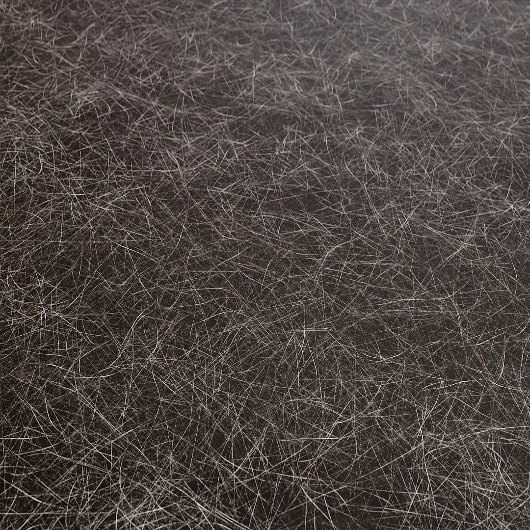 Heavily Scratched Metal Imperfection