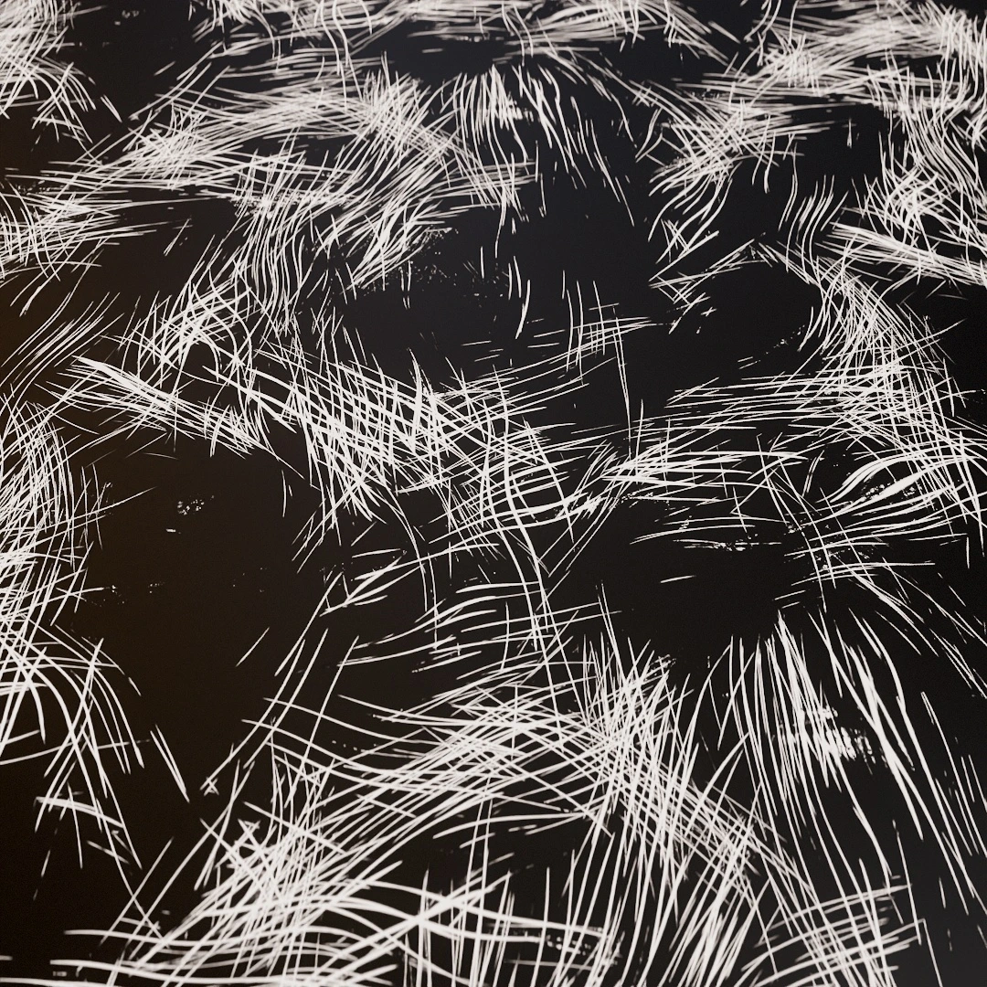 Heavily Scratches Imperfection