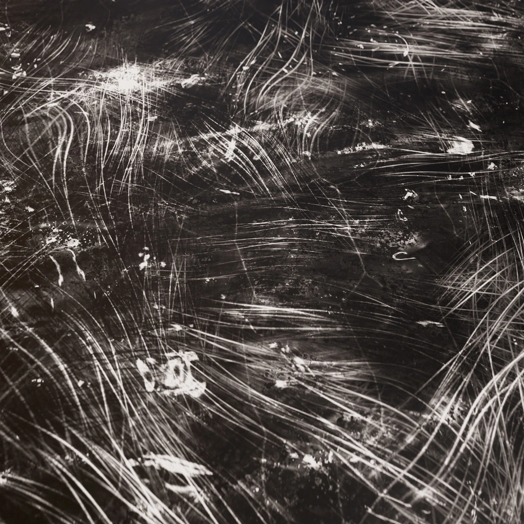 Heavily Scratches Imperfection