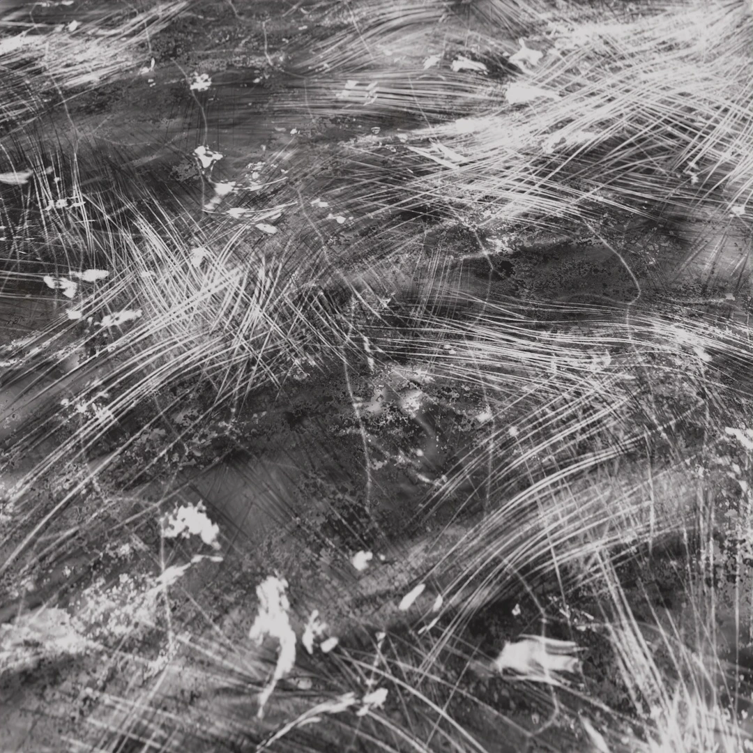 Heavily Scratches Imperfection