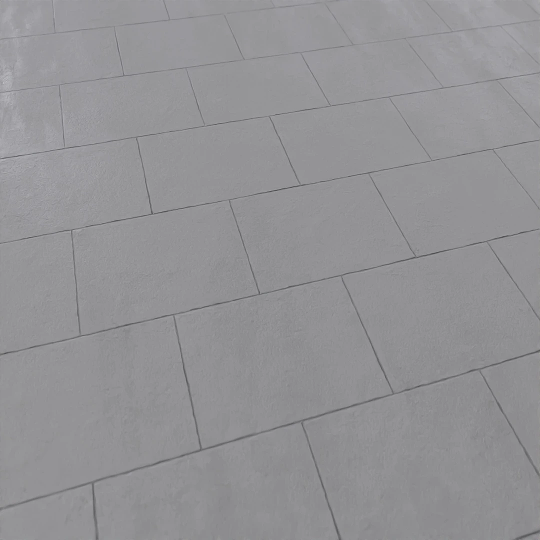 Horizontal Dark Worn Concrete Floor Texture