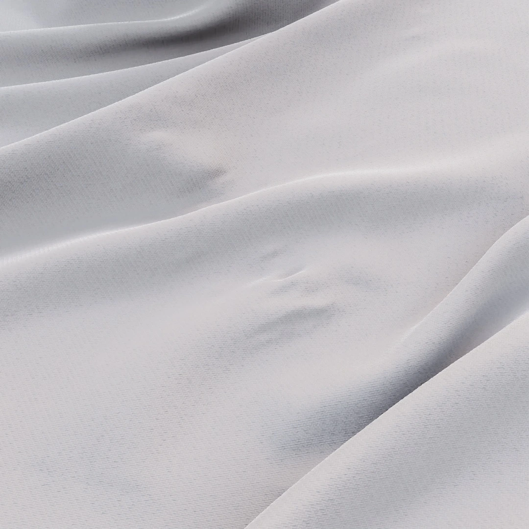 Indigo Coarse Weave Fabric Texture