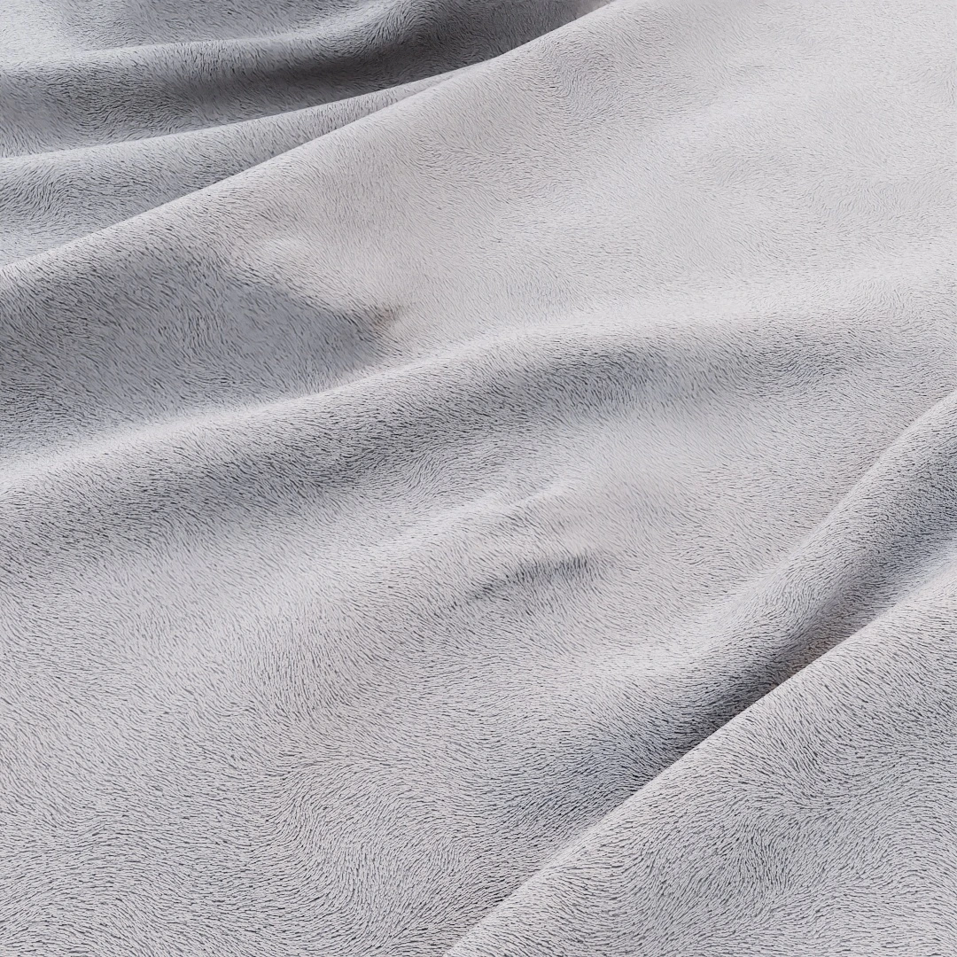 Indigo Velvet Luxe Texture
