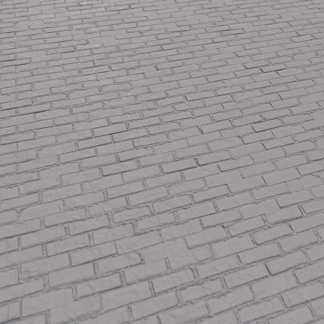 Industrial Red Rough Brick Texture