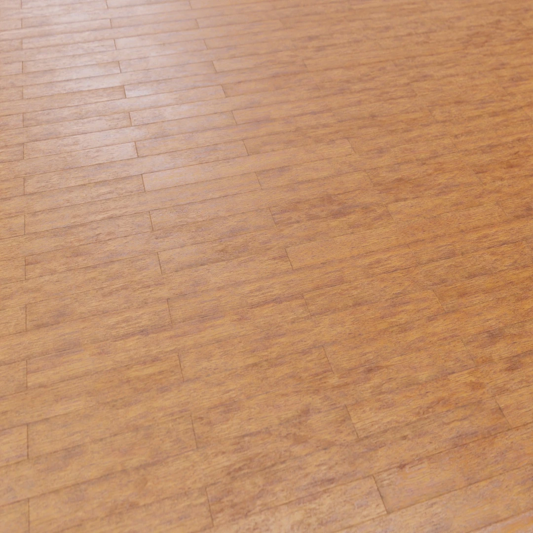 Jakarta Merbau English Parquet Texture