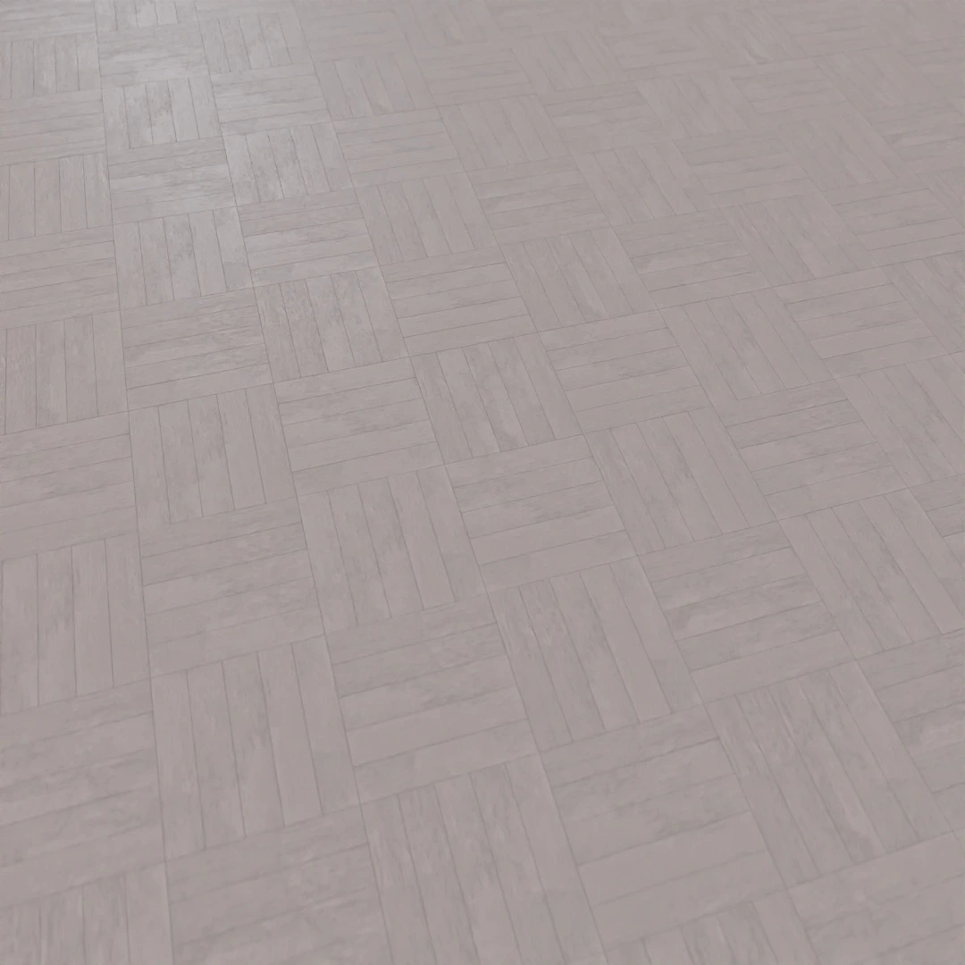 Jakarta Merbau Mosaic Parquet Texture