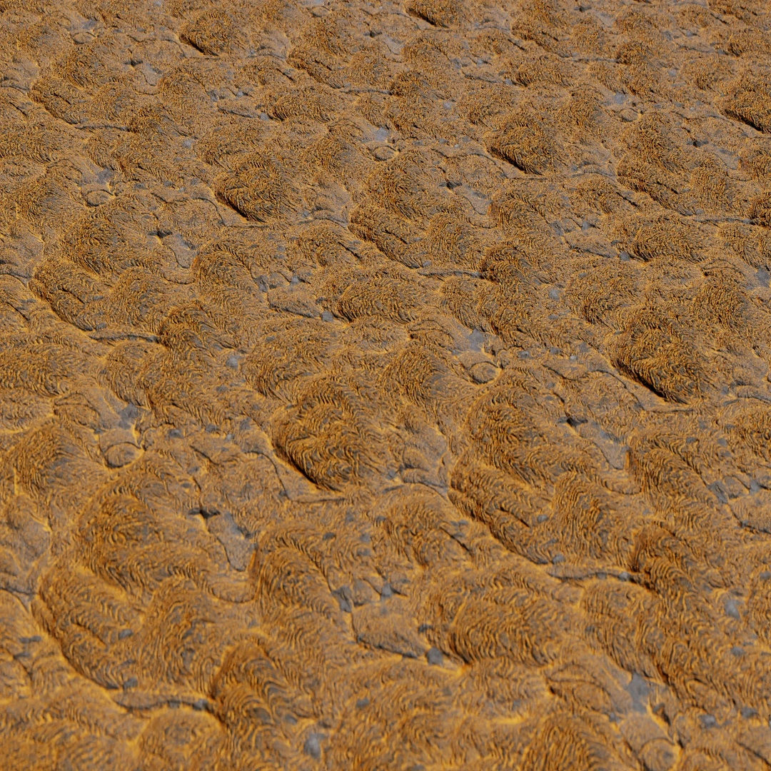 Lava Essence Rugged Texture