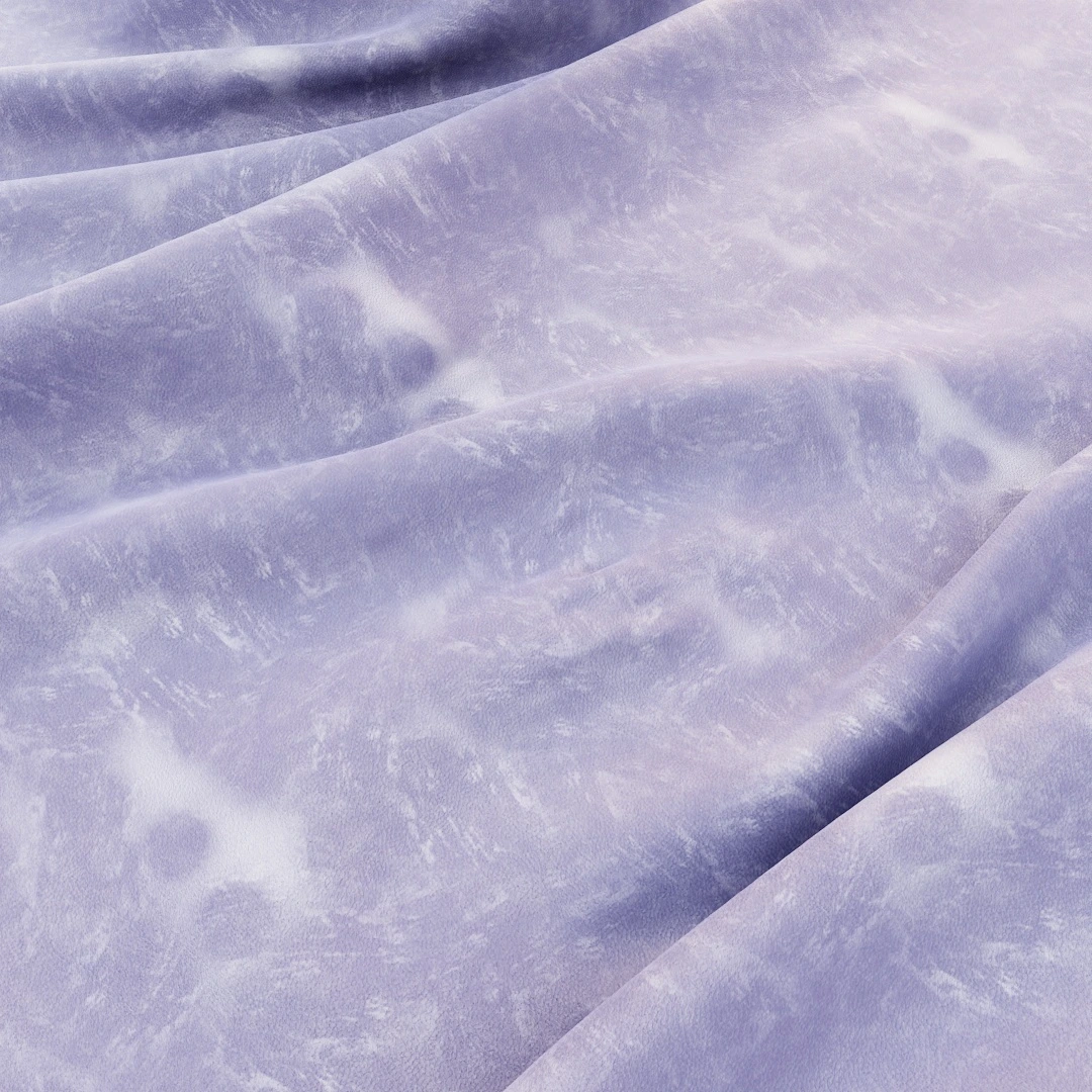 Lavender Worn Fabric Texture