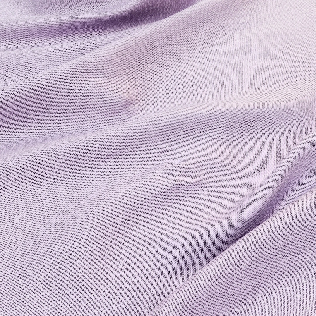 Lavender Woven Silk Texture
