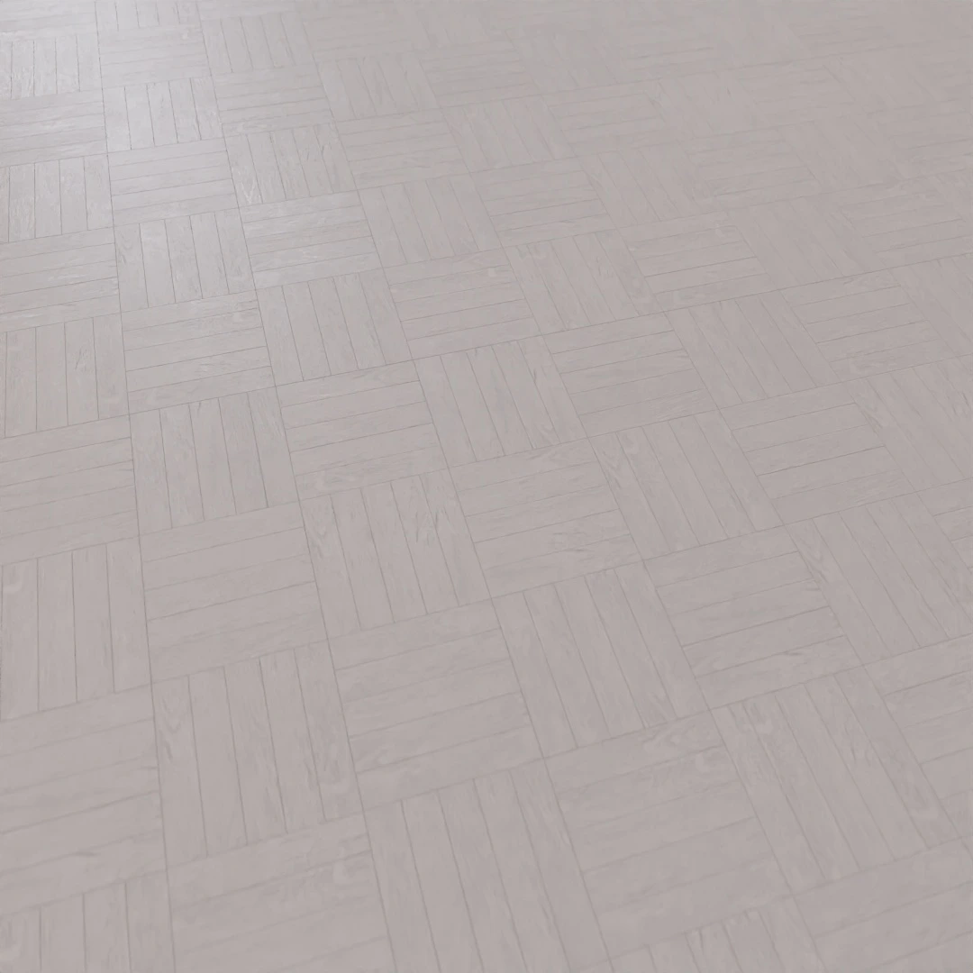 Lefkas Oak Mosaic Parquet Texture