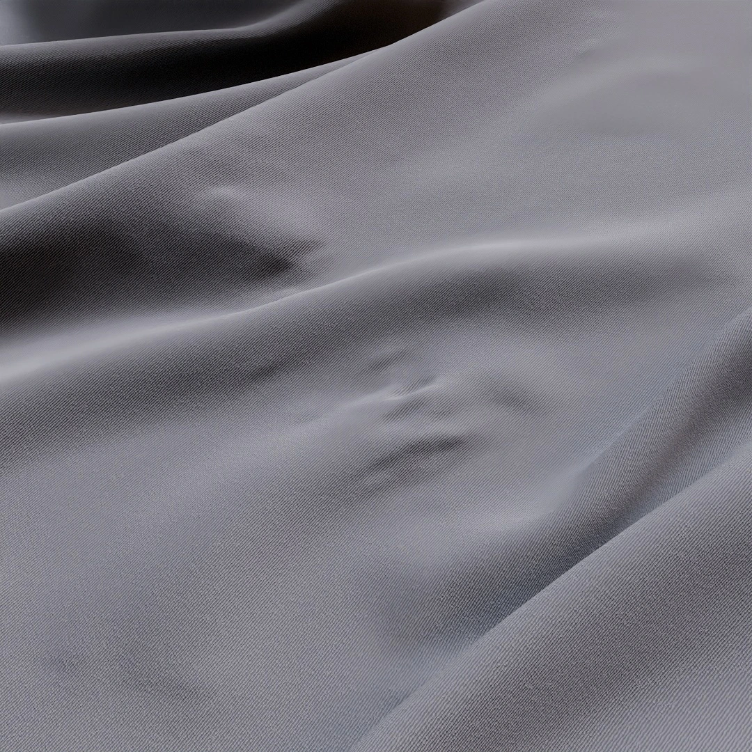 Light Blue Geometric Clean Fabric Texture