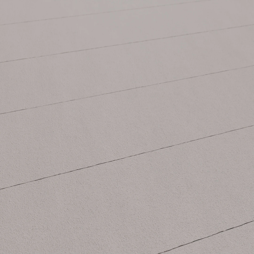 Light Fine Horizontal Concrete Panel Texture