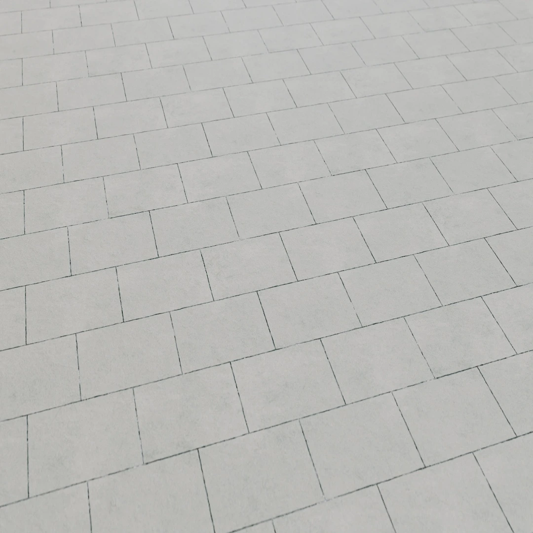 Light Gray Concrete Block Texture