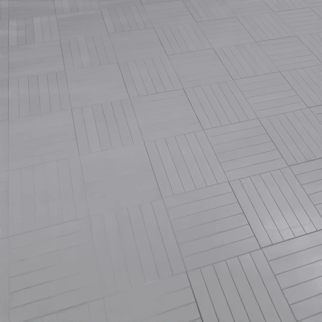 Light Oak Mosaic Parquet Floor Texture