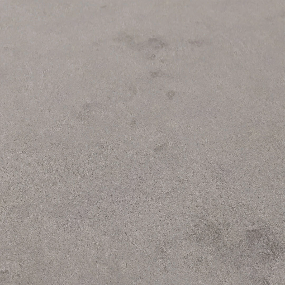 Lightly Worn Smooth Concrete Texture
